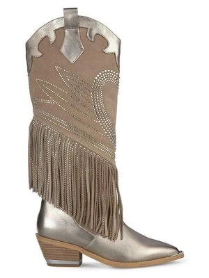 Kowbojki i obuwie motocyklowe Alma en Pena