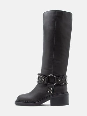 Kowbojki i obuwie motocyklowe Alma en Pena