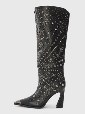 Kowbojki i obuwie motocyklowe Alma en Pena