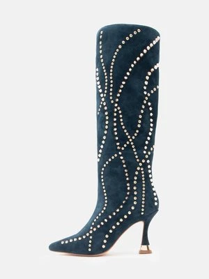 Kowbojki i obuwie motocyklowe Alma en Pena