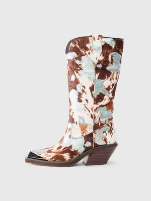 Kowbojki i obuwie motocyklowe Alma en Pena