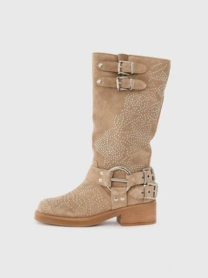 Kowbojki i obuwie motocyklowe Alma en Pena