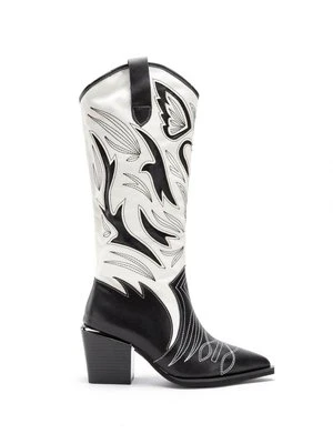 Kowbojki i obuwie motocyklowe Alma en Pena