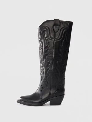 Kowbojki i obuwie motocyklowe Alma en Pena