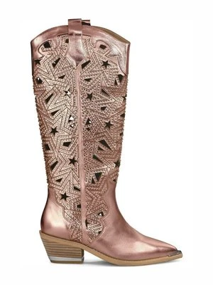 Kowbojki i obuwie motocyklowe Alma en Pena