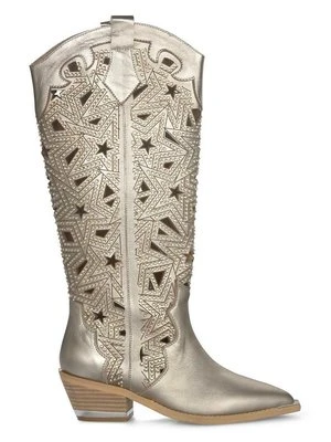 Kowbojki i obuwie motocyklowe Alma en Pena