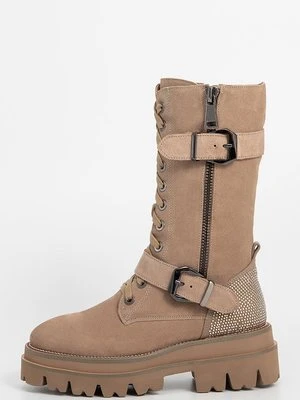 Kowbojki i obuwie motocyklowe Alma en Pena