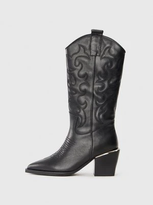 Kowbojki i obuwie motocyklowe Alma en Pena