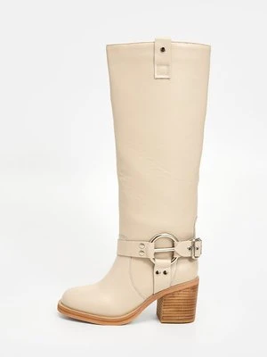 Kowbojki i obuwie motocyklowe Alma en Pena