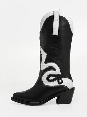 Kowbojki i obuwie motocyklowe ALOHAS