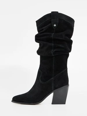 Kowbojki i obuwie motocyklowe Barbour