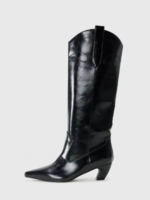 Kowbojki i obuwie motocyklowe Bianco