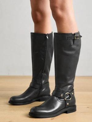 Kowbojki i obuwie motocyklowe Billi Bi