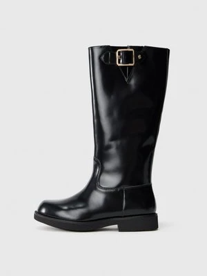 Kowbojki i obuwie motocyklowe Boss