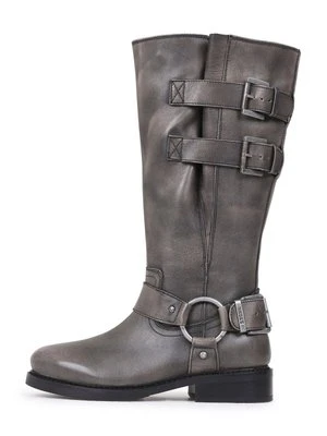 Kowbojki i obuwie motocyklowe Bronx