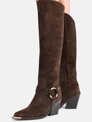 Kowbojki i obuwie motocyklowe Bronx