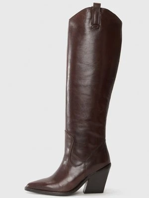 Kowbojki i obuwie motocyklowe Bronx