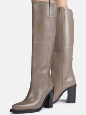 Kowbojki i obuwie motocyklowe Bronx