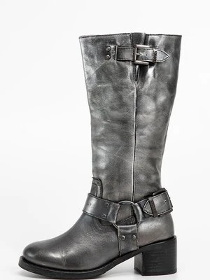 Kowbojki i obuwie motocyklowe Bronx