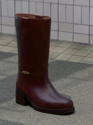 Kowbojki i obuwie motocyklowe Bronx