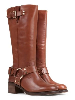 Kowbojki i obuwie motocyklowe Bronx