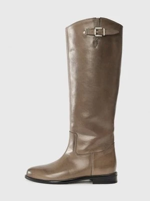 Kowbojki i obuwie motocyklowe Bronx