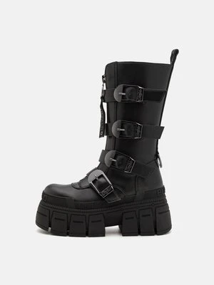 Kowbojki i obuwie motocyklowe Buffalo