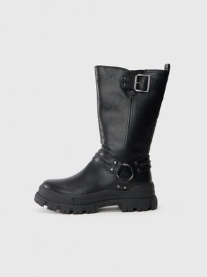 Kowbojki i obuwie motocyklowe Buffalo