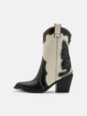 Kowbojki i obuwie motocyklowe Buffalo