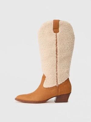 Kowbojki i obuwie motocyklowe Dolce Vita