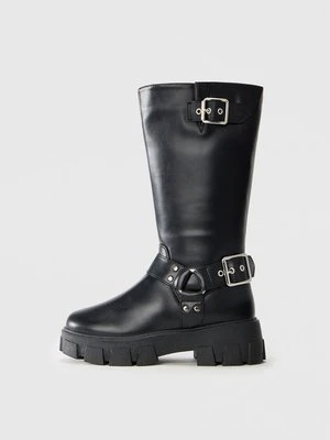 Kowbojki i obuwie motocyklowe Even&Odd