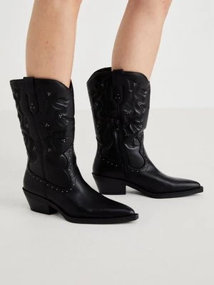 Kowbojki i obuwie motocyklowe Even&Odd