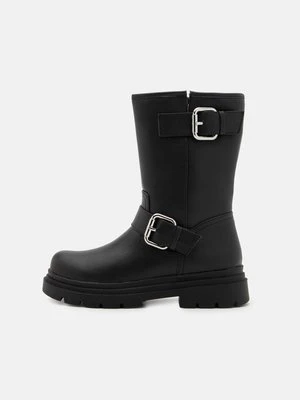 Kowbojki i obuwie motocyklowe Even&Odd