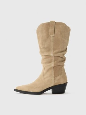 Kowbojki i obuwie motocyklowe Even&Odd