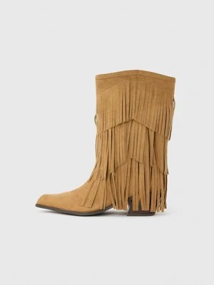 Kowbojki i obuwie motocyklowe Even&Odd