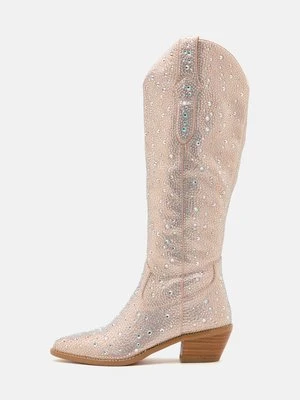 Kowbojki i obuwie motocyklowe Even&Odd Wide Fit