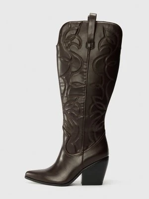 Kowbojki i obuwie motocyklowe Even&Odd Wide Fit