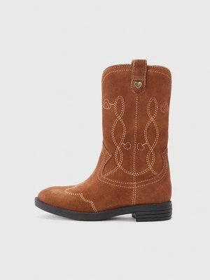 Kowbojki i obuwie motocyklowe Friboo