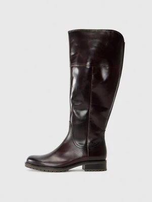 Kowbojki i obuwie motocyklowe Gabor