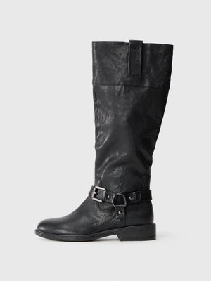 Kowbojki i obuwie motocyklowe Geox