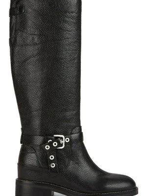 Kowbojki i obuwie motocyklowe Geox