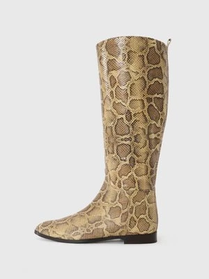 Kowbojki i obuwie motocyklowe GIABORGHINI