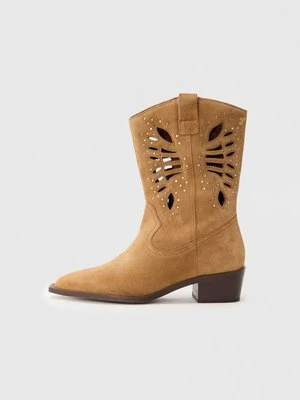 Kowbojki i obuwie motocyklowe Gioseppo