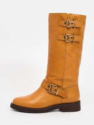 Kowbojki i obuwie motocyklowe Inuovo