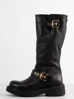 Kowbojki i obuwie motocyklowe Inuovo