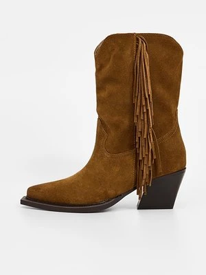 Kowbojki i obuwie motocyklowe Inuovo