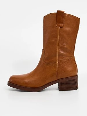 Kowbojki i obuwie motocyklowe Inuovo