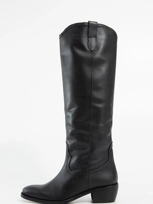 Kowbojki i obuwie motocyklowe Jonak