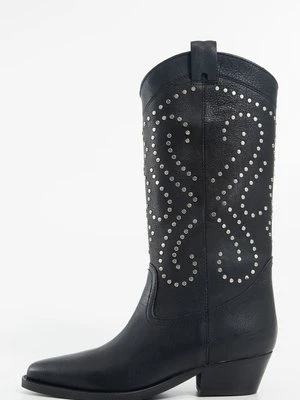 Kowbojki i obuwie motocyklowe Jonak