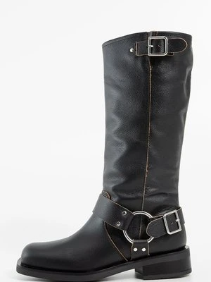 Kowbojki i obuwie motocyklowe Jonak